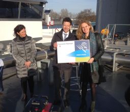 Schone schepen extra welkom in Nijmeegse havens